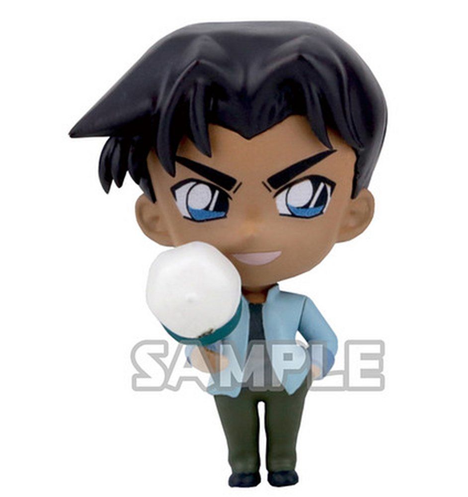 heiji hattori figure